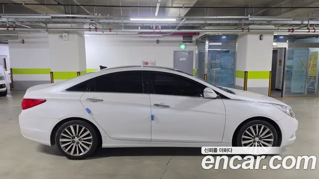 Hyundai Sonata 2013 thumb 7
