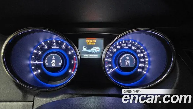 Hyundai Sonata 2013 thumb 10