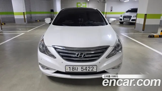 Hyundai Sonata 2013 thumb 12