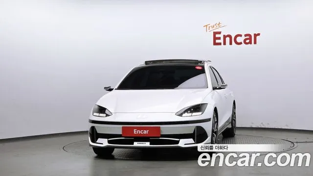 Hyundai IONIQ 6 2023 thumb 3