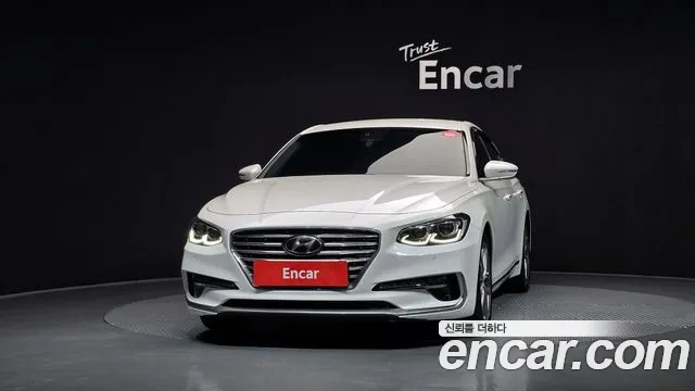 Hyundai Grandeur 2017 thumb 3