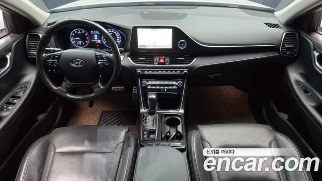 Hyundai Grandeur 2017 thumb 7