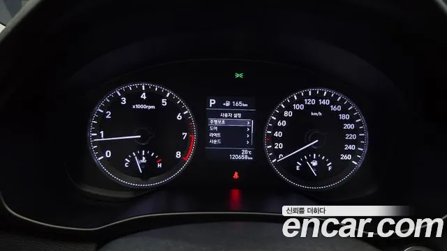 Hyundai Grandeur 2017 thumb 8