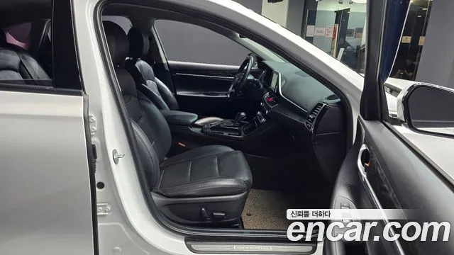 Hyundai Grandeur 2017 thumb 11