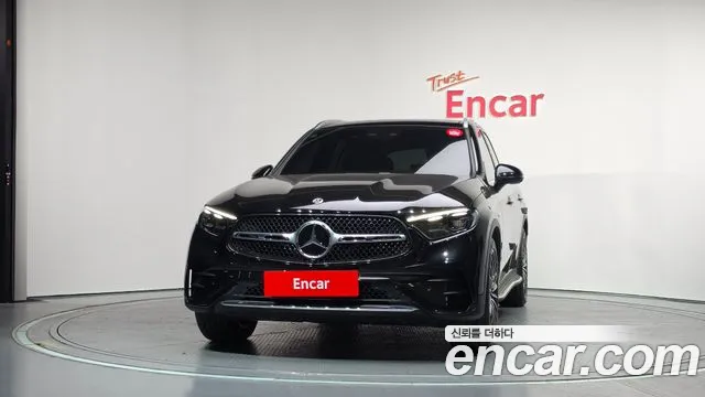 Mercedes-Benz GLC 2024 thumb 3