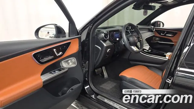 Mercedes-Benz GLC 2024 thumb 10