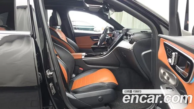 Mercedes-Benz GLC 2024 thumb 11