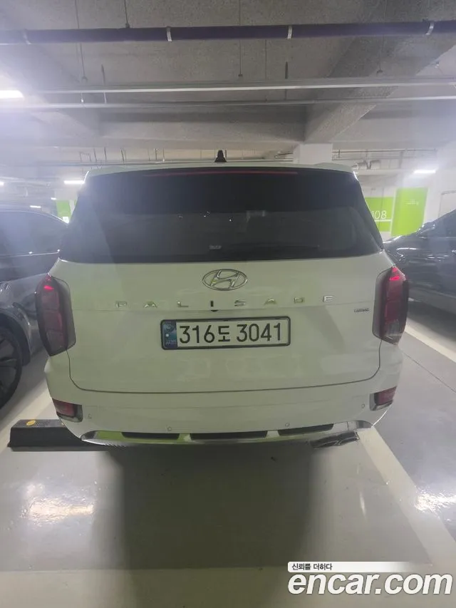 Hyundai Palisade 2021 thumb 2