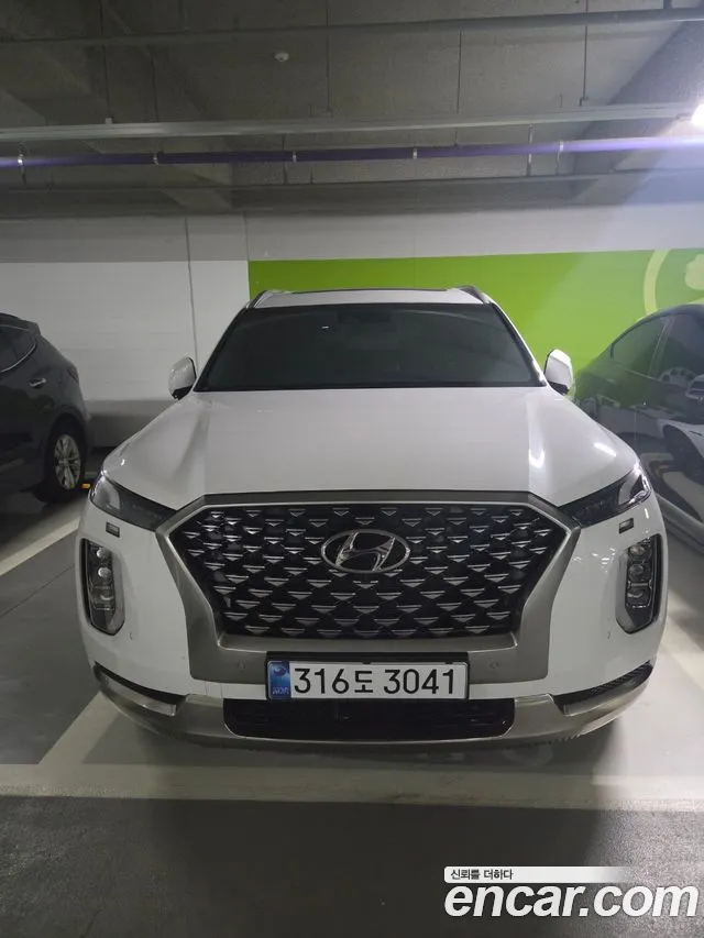 Hyundai Palisade 2021 thumb 3