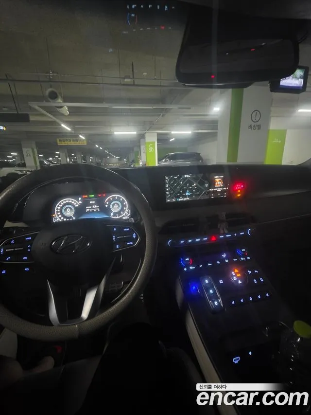 Hyundai Palisade 2021 thumb 6
