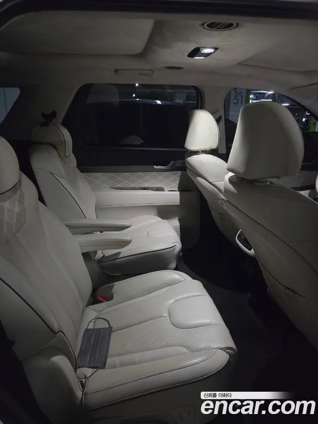Hyundai Palisade 2021 thumb 8