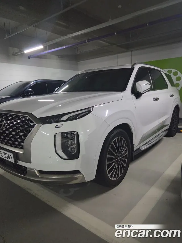 Hyundai Palisade 2021 thumb 11
