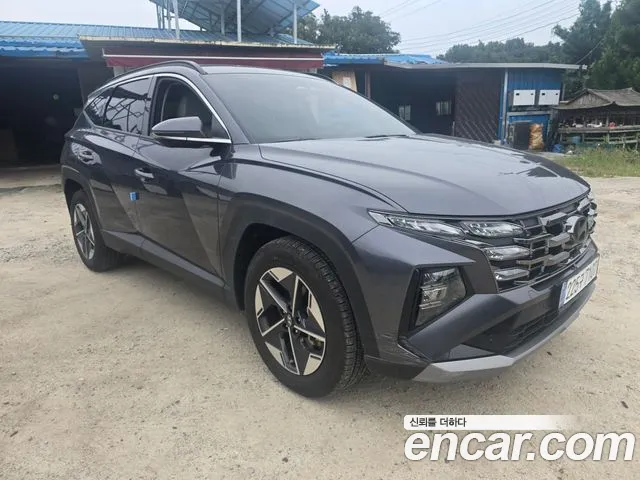 Hyundai Tucson 2025 thumb 2