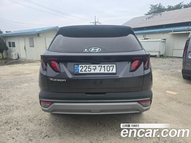 Hyundai Tucson 2025 thumb 3