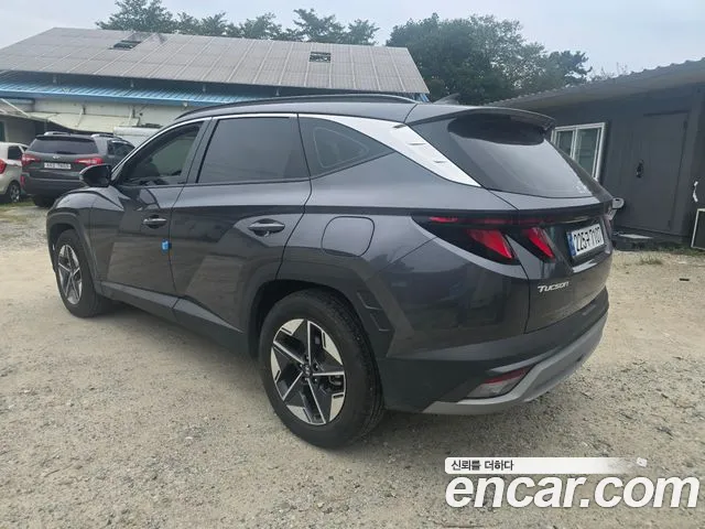 Hyundai Tucson 2025 thumb 4