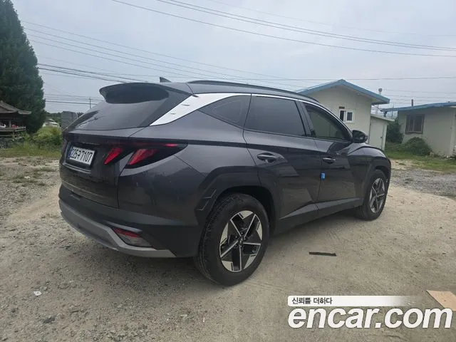 Hyundai Tucson 2025 thumb 5