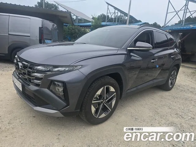 Hyundai Tucson 2025 thumb 6