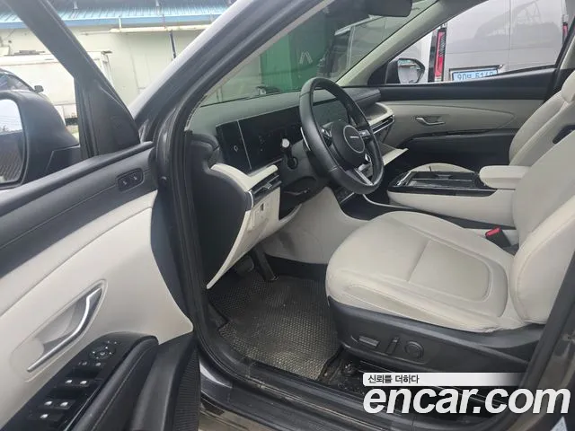 Hyundai Tucson 2025 thumb 7