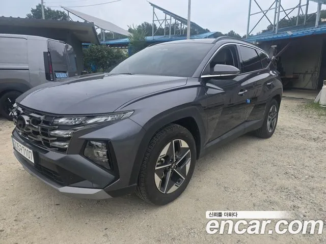 Hyundai Tucson 2025 thumb 12