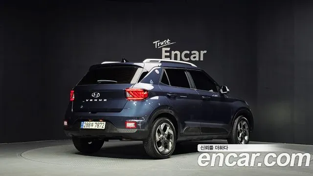Hyundai Venue 2020 thumb 2