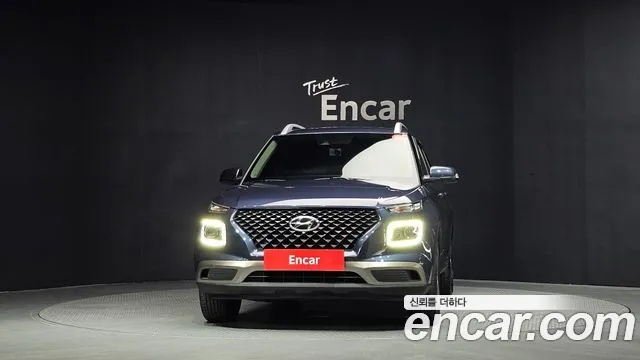 Hyundai Venue 2020 thumb 3