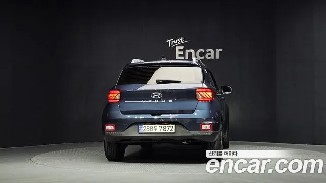 Hyundai Venue 2020 thumb 4