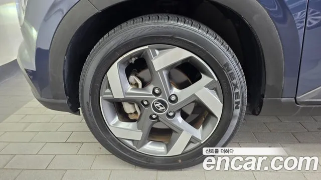Hyundai Venue 2020 thumb 5
