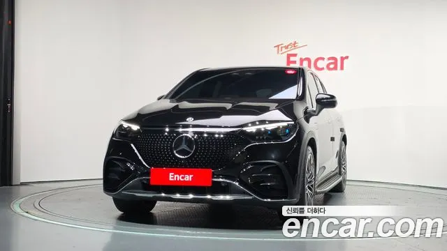 Mercedes-Benz EQE 2023 thumb 3