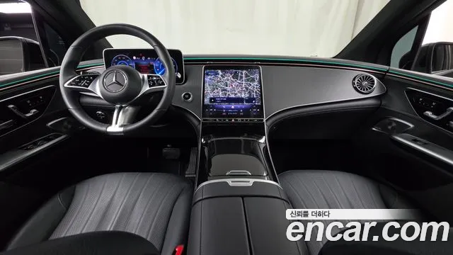 Mercedes-Benz EQE 2023 thumb 7