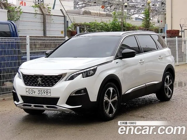 Peugeot 5008 2019 thumb 2