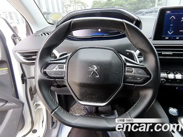 Peugeot 5008 2019 thumb 8