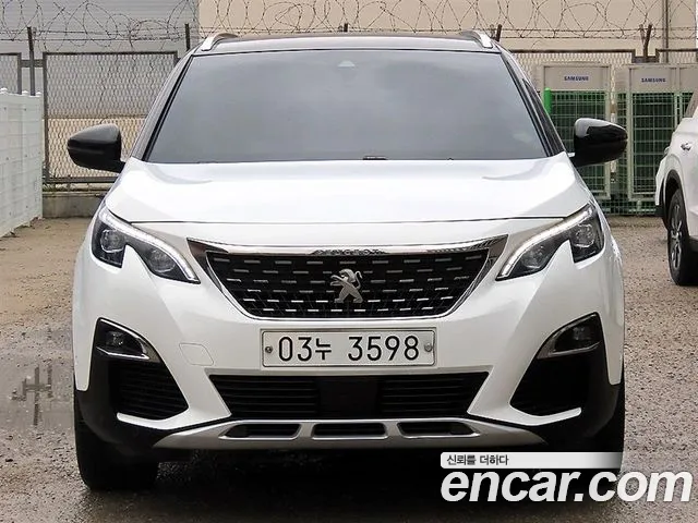 Peugeot 5008 2019 thumb 11