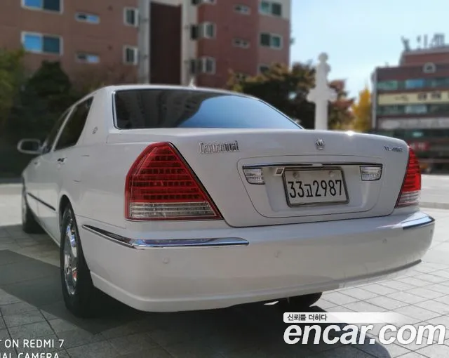 Hyundai Equus 2005 thumb 2