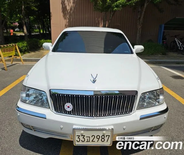 Hyundai Equus 2005 thumb 3