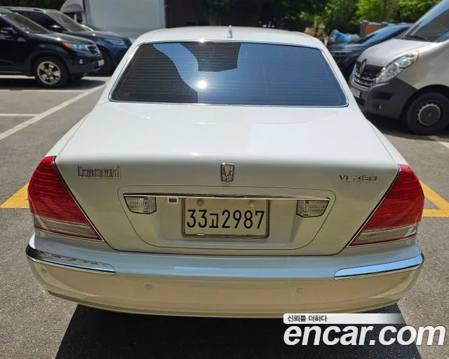 Hyundai Equus 2005 thumb 4