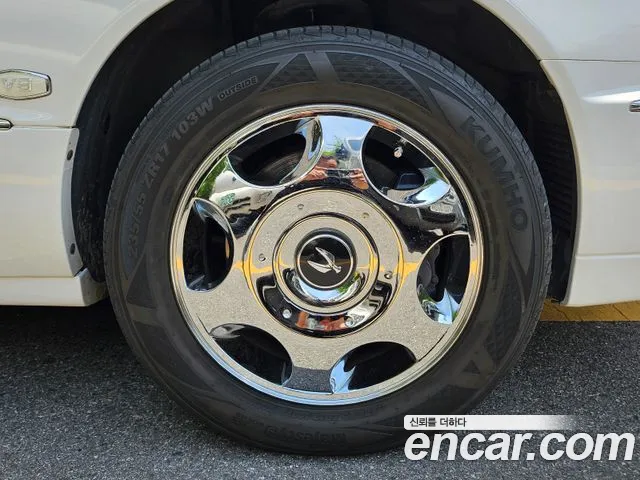 Hyundai Equus 2005 thumb 5