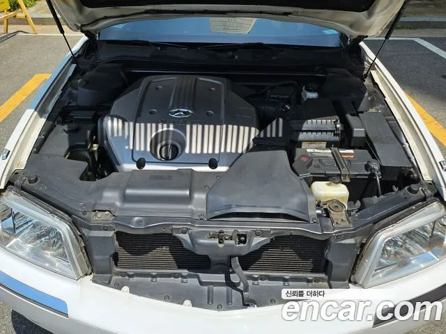 Hyundai Equus 2005 thumb 6