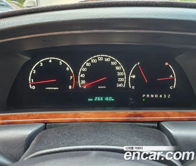 Hyundai Equus 2005 thumb 8