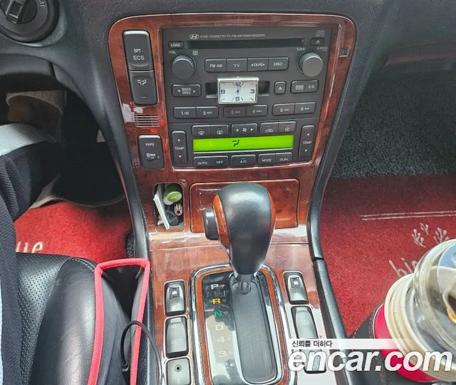 Hyundai Equus 2005 thumb 9