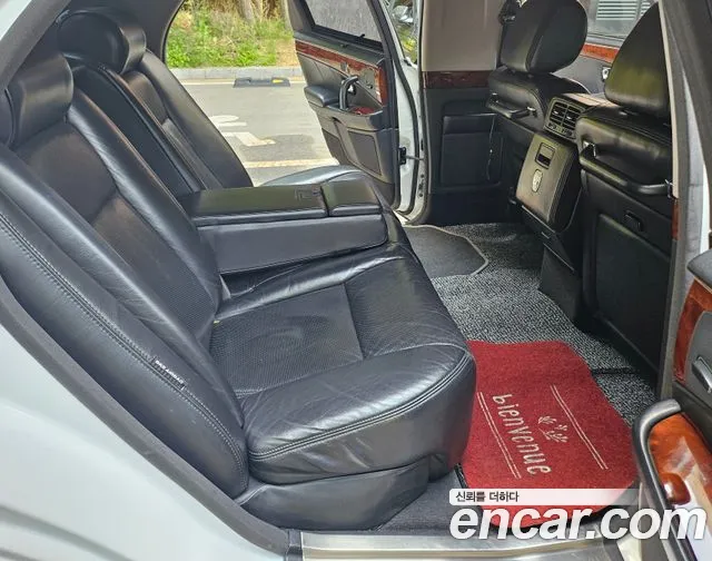 Hyundai Equus 2005 thumb 10