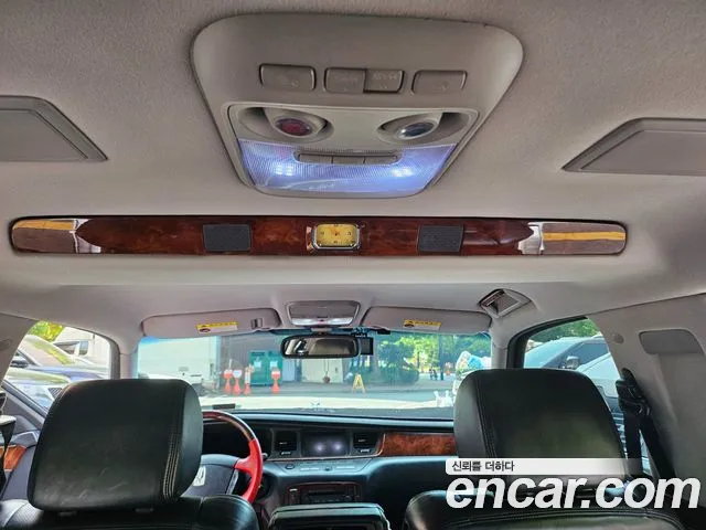 Hyundai Equus 2005 thumb 11