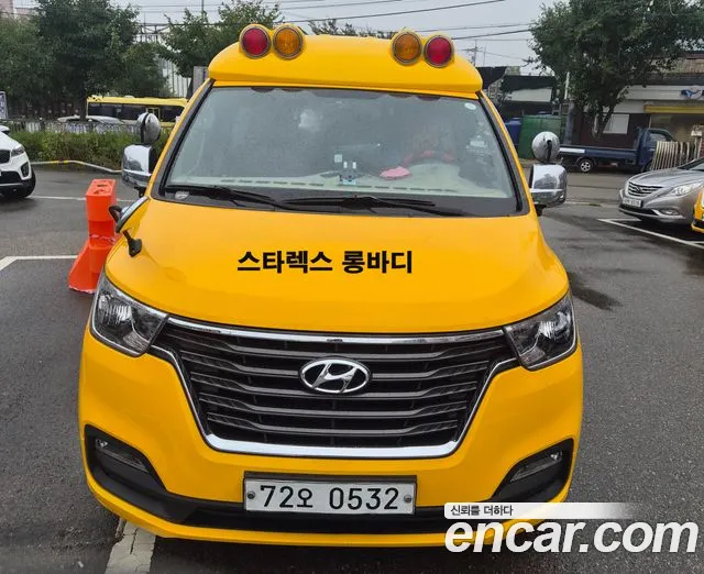 Hyundai Starex 2019 thumb 2
