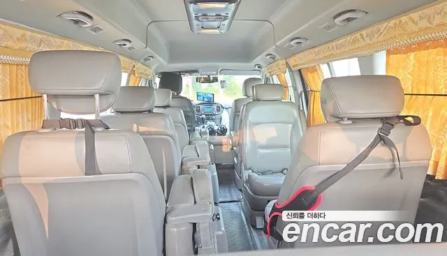 Hyundai Starex 2019 thumb 3