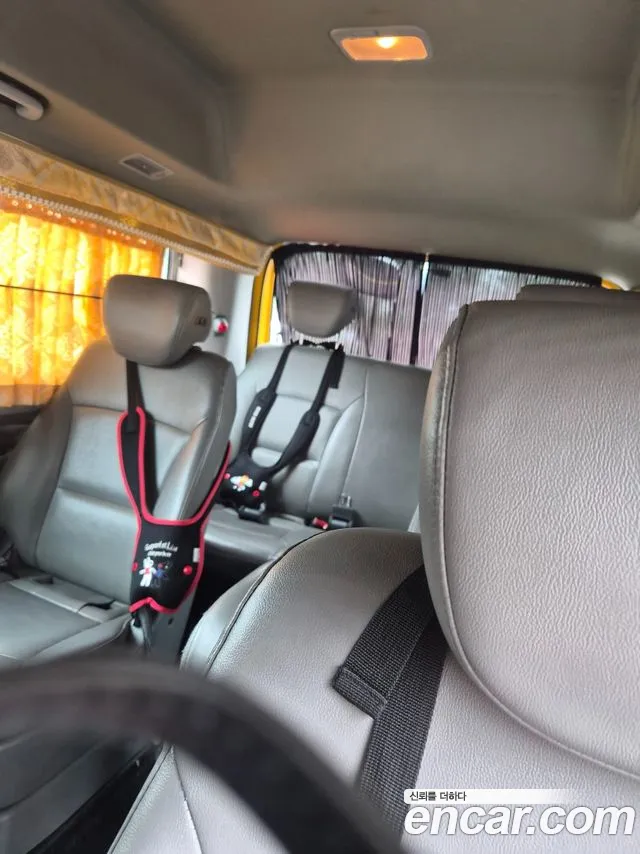Hyundai Starex 2019 thumb 4