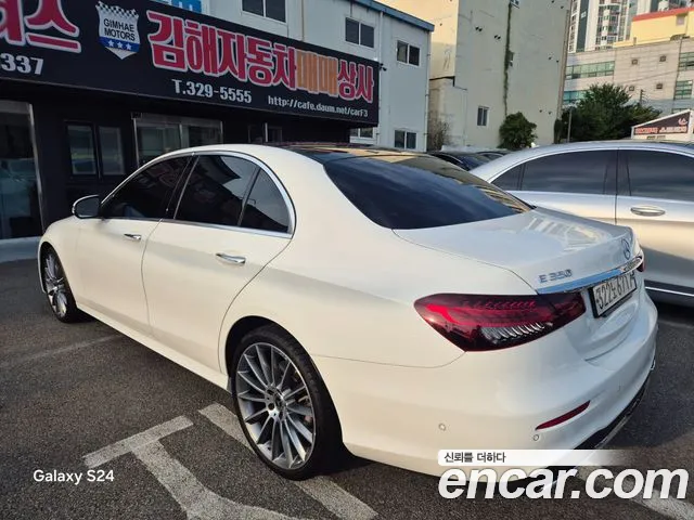 Mercedes-Benz E-Класс 2021 thumb 6