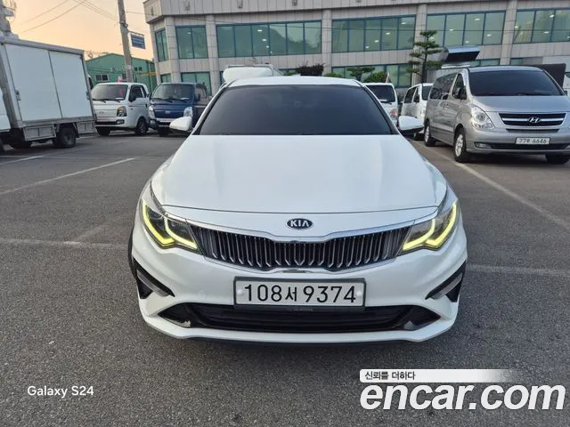 Kia K5 2019 thumb 2