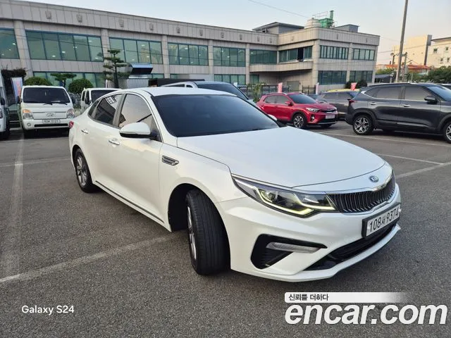 Kia K5 2019 thumb 3