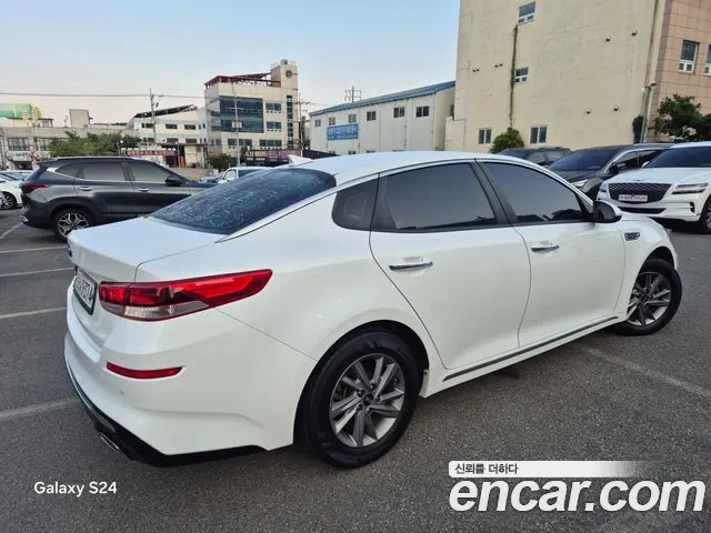 Kia K5 2019 thumb 4
