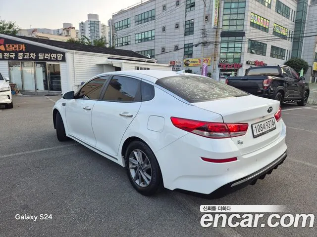 Kia K5 2019 thumb 5