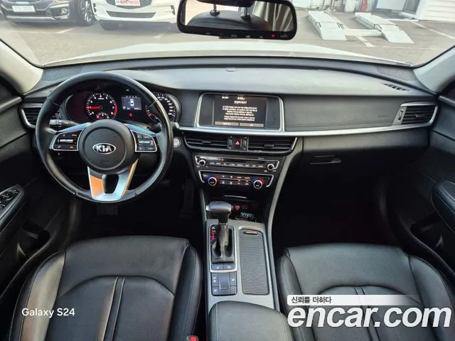 Kia K5 2019 thumb 8